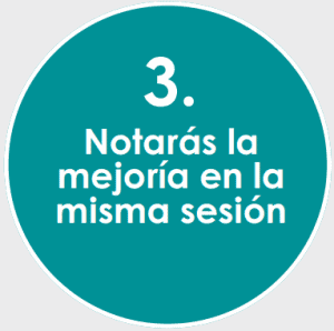 Sesión Maquina Magnetoterapia portatil